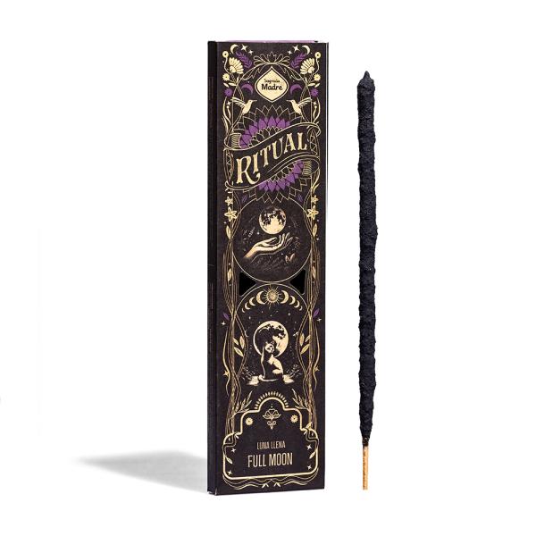 Vollmondritual - Ritual Räucherstäbchen Sagrada Madre